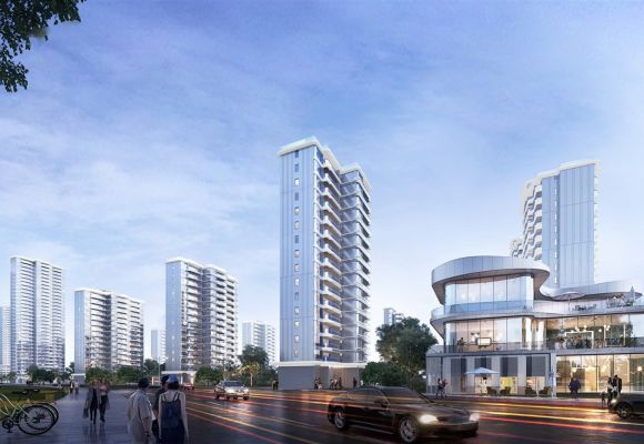 城投置地·天湖岸