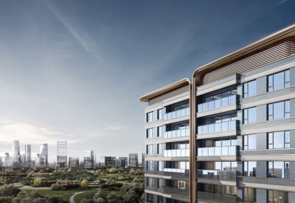 人居国贸·林语上城