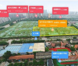 金牛区金丰路6号