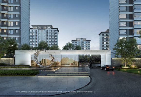 新城德商·蓉御天骄