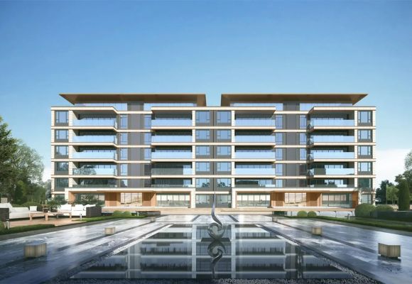 城投·艺墅语湖