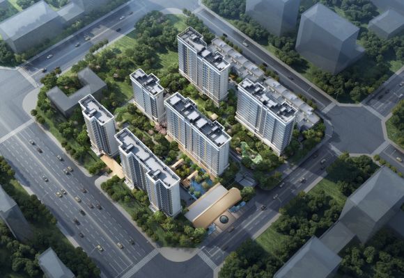 经开发展|龙湖·天澜