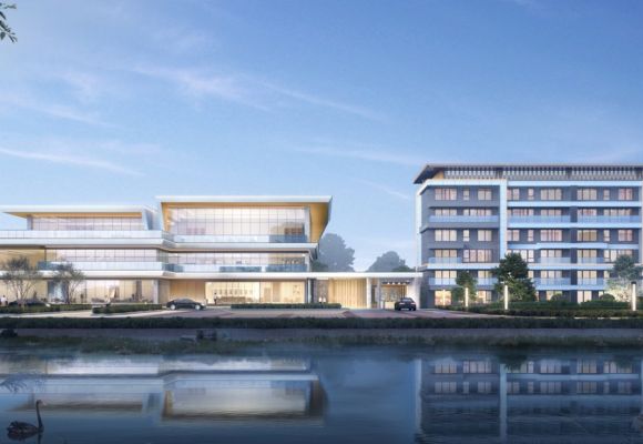 五矿香投澜悦溪岸