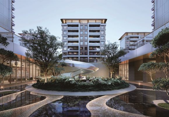 五矿香投·桂语堂