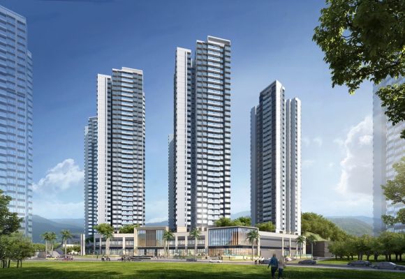 南山悦时光花园