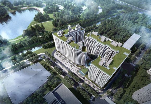 中信城开·红树湾